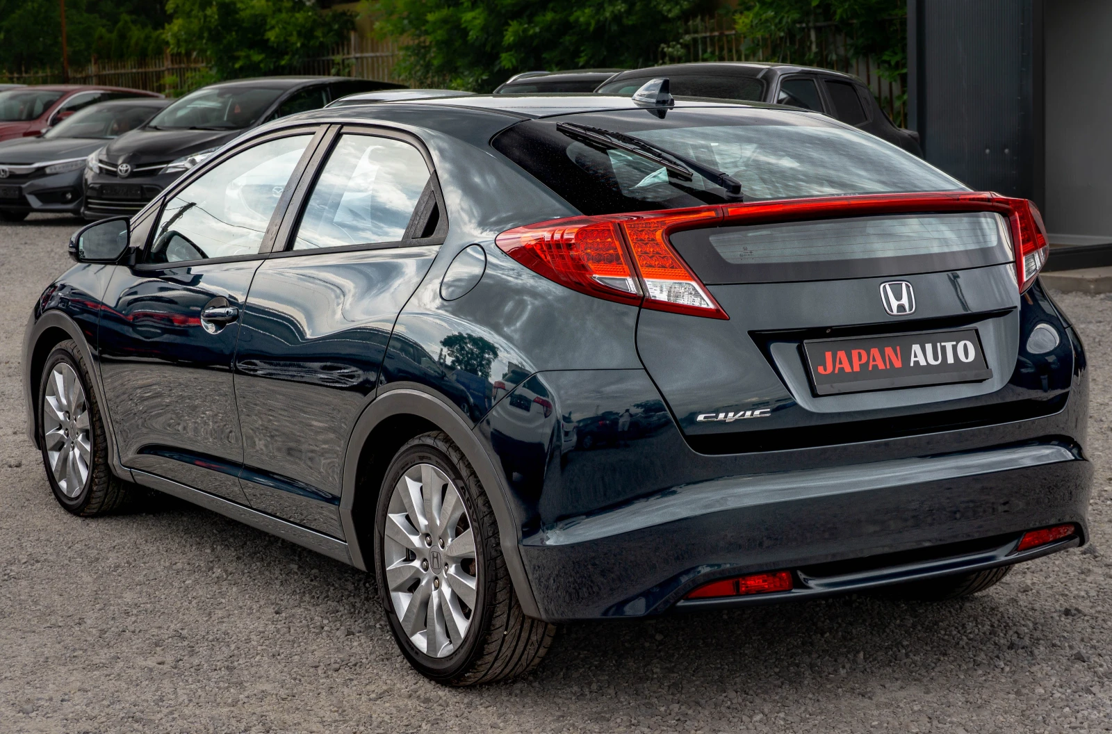 Honda Civic 1.8 i-VTEC ���! � ��������! | Mobile.bg � ����������� 6