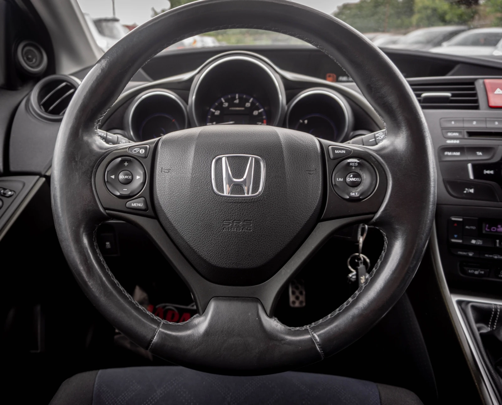 Honda Civic 1.8 i-VTEC ���! � ��������! | Mobile.bg � ����������� 9