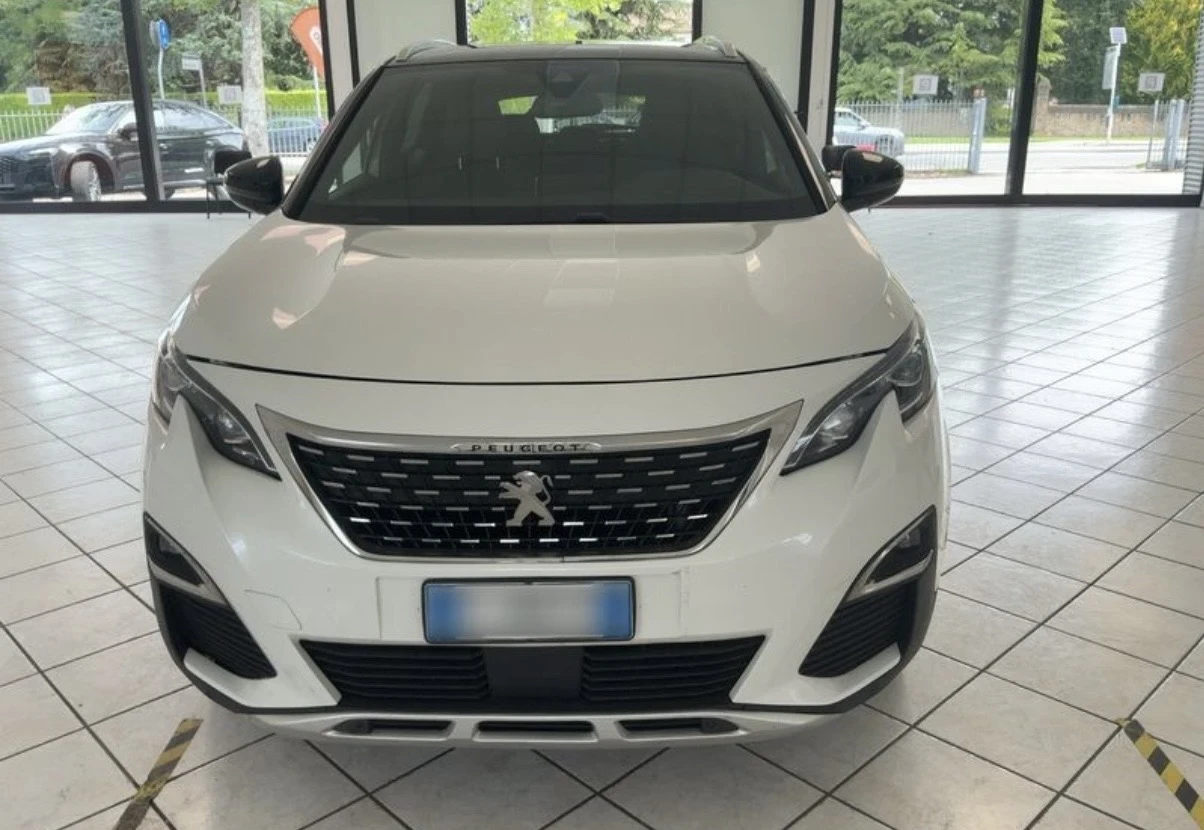 Peugeot 3008 1.6HDi GT-Line, снимка 7 - Автомобили и джипове - 54918755