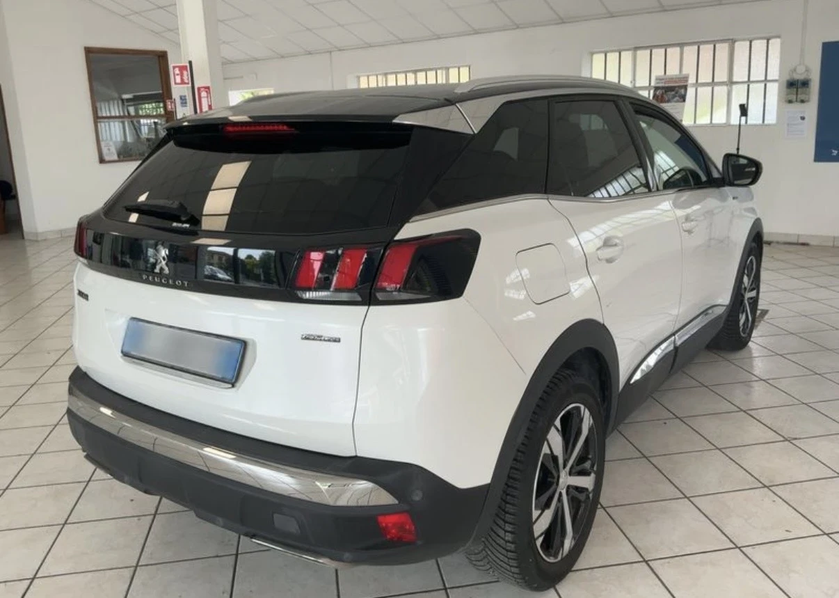 Peugeot 3008 1.6HDi GT-Line, снимка 3 - Автомобили и джипове - 54918755