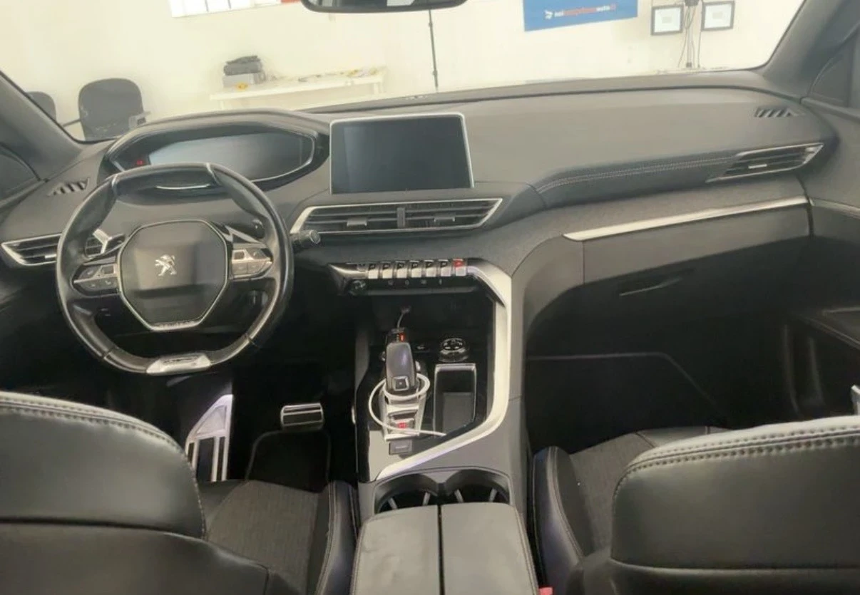 Peugeot 3008 1.6HDi GT-Line, снимка 6 - Автомобили и джипове - 54918755