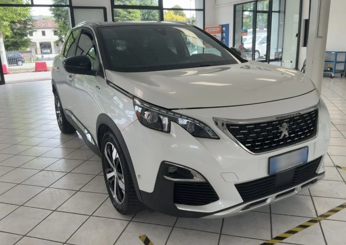 Peugeot 3008 1.6HDi GT-Line, снимка 2 - Автомобили и джипове - 54918755