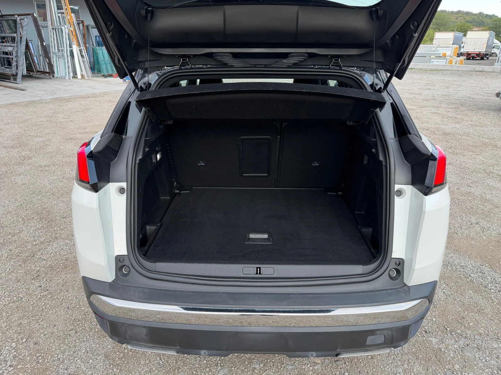 Peugeot 3008 1.6HDi GT-Line, снимка 16 - Автомобили и джипове - 54918755