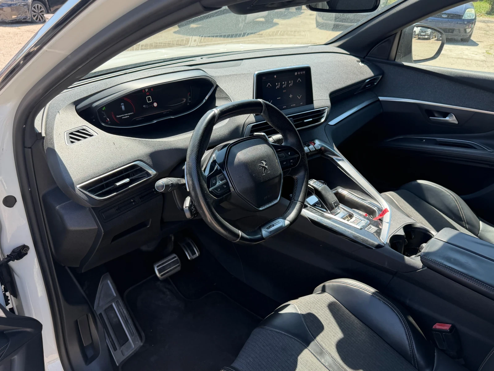 Peugeot 3008 1.6HDi GT-Line | Mobile.bg � ����������� 5
