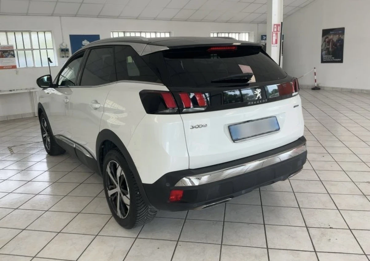 Peugeot 3008 1.6HDi GT-Line, снимка 4 - Автомобили и джипове - 54918755