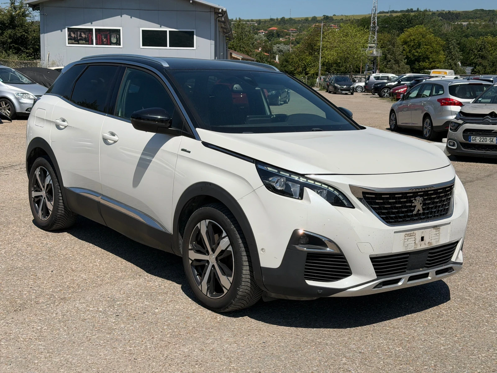 Peugeot 3008 1.6HDi GT-Line | Mobile.bg � ����������� 2