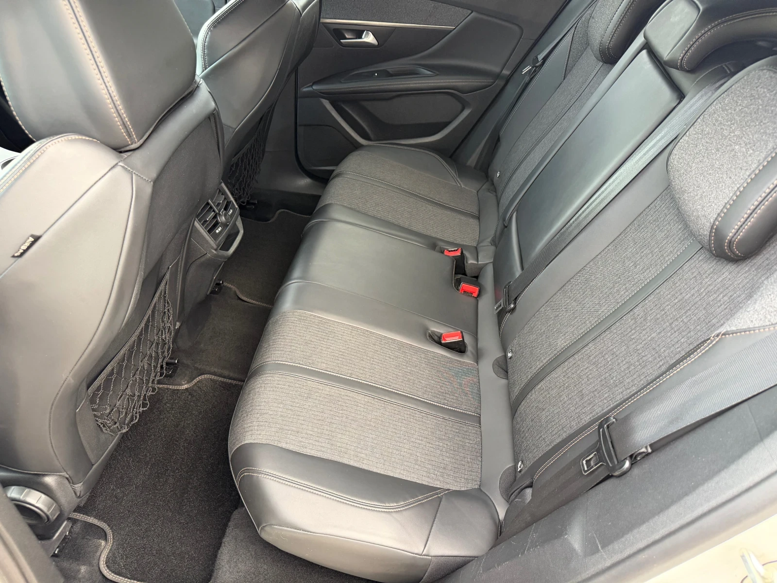 Peugeot 3008 1.6HDi GT-Line, снимка 10 - Автомобили и джипове - 54918755
