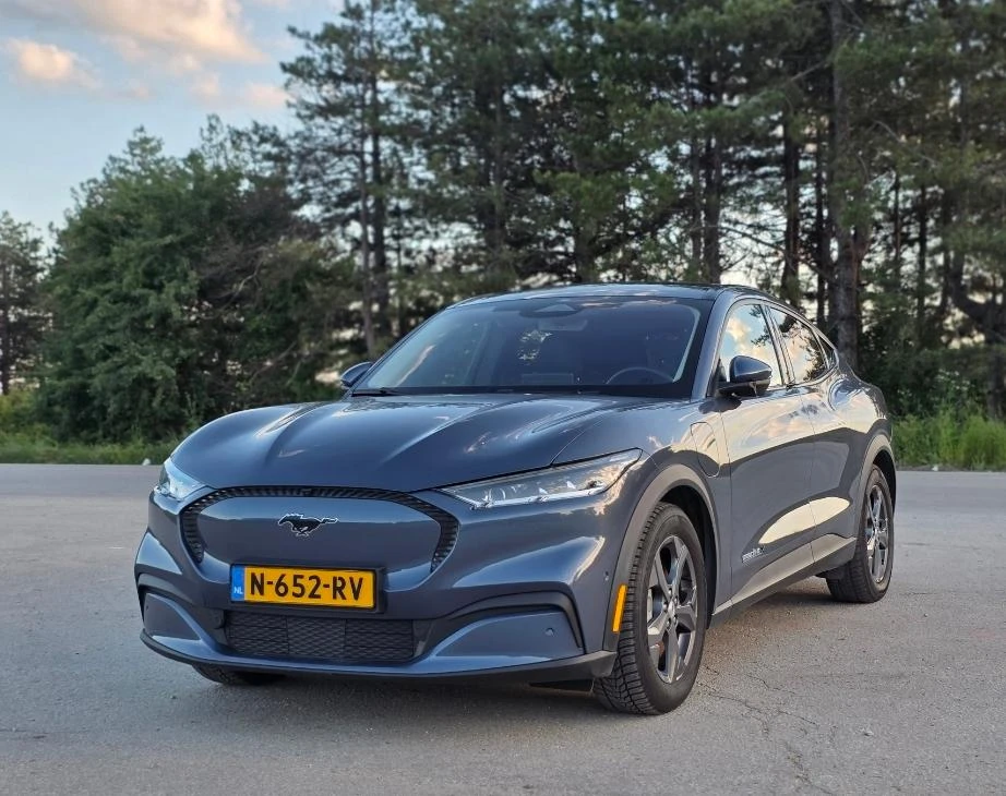 Ford Mustang Mach-E 99KW  Premium Extended Range B&O, снимка 2 - Автомобили и джипове - 54936335