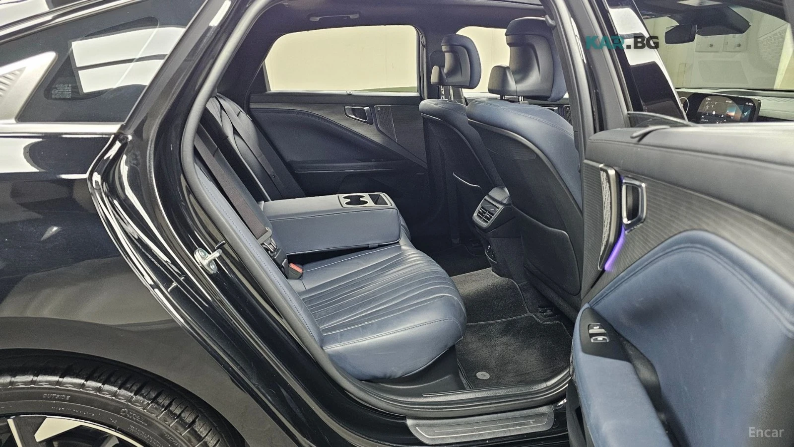 Kia K8 SIGNATURE* HYBRID* DRIVE-ASSISTS* , снимка 16 - Автомобили и джипове - 54944660