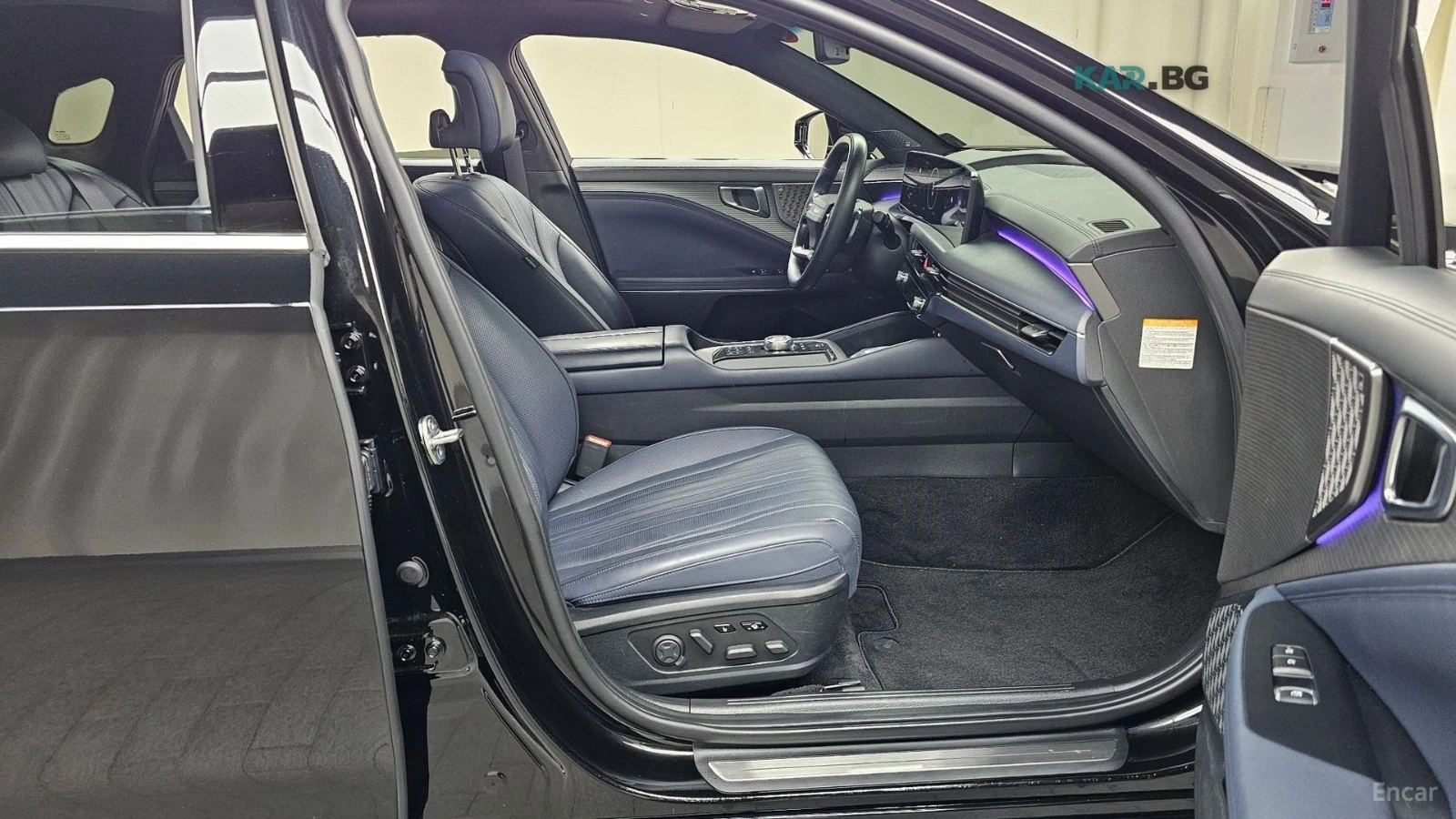 Kia K8 SIGNATURE* HYBRID* DRIVE-ASSISTS* , снимка 15 - Автомобили и джипове - 54944660