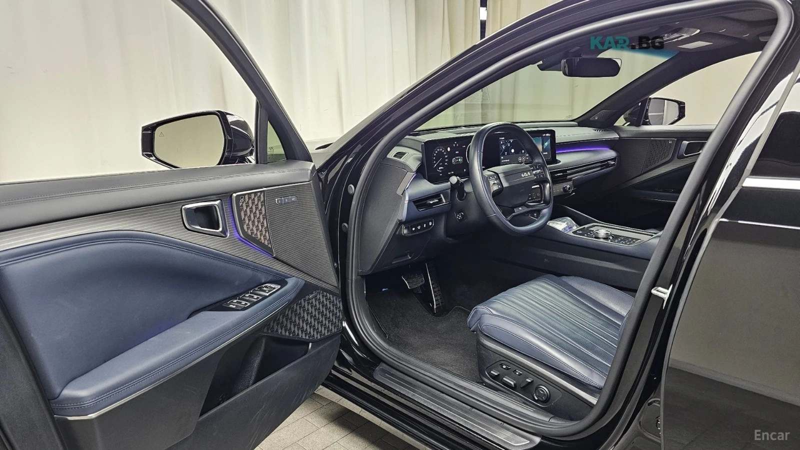 Kia K8 SIGNATURE* HYBRID* DRIVE-ASSISTS* , снимка 6 - Автомобили и джипове - 54944660