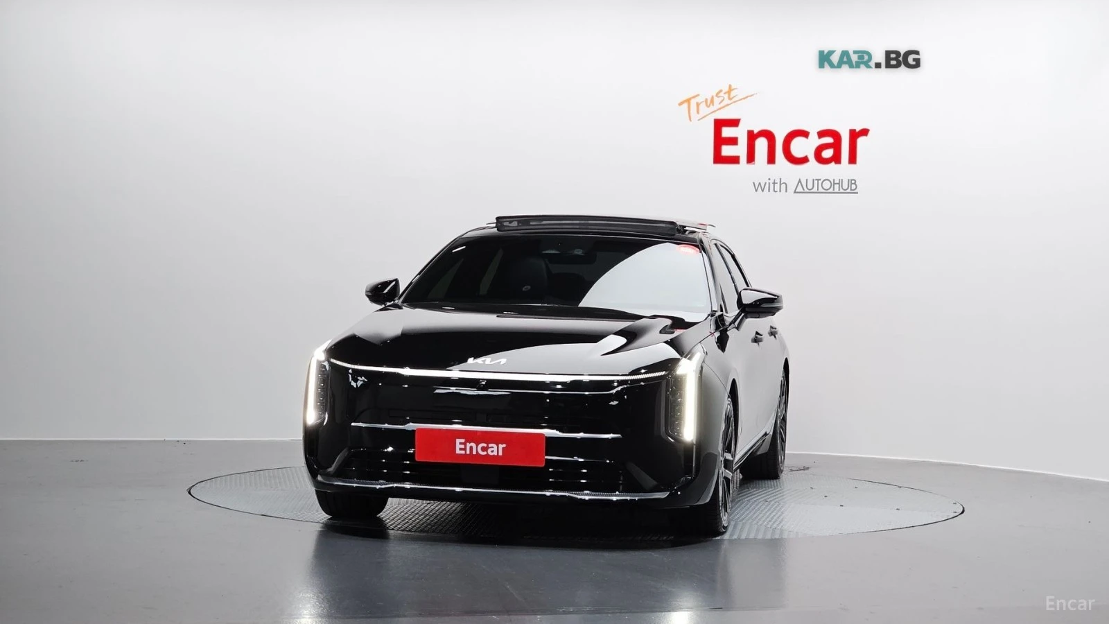 Kia K8 SIGNATURE* HYBRID* DRIVE-ASSISTS* , снимка 2 - Автомобили и джипове - 54944660