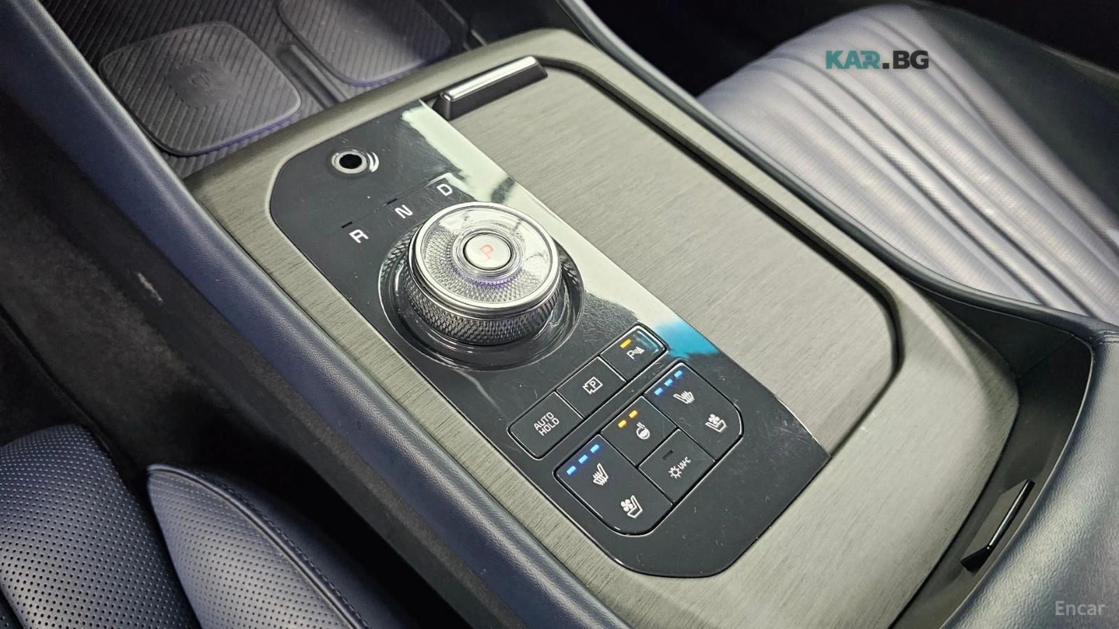 Kia K8 SIGNATURE* HYBRID* DRIVE-ASSISTS* , снимка 13 - Автомобили и джипове - 54944660