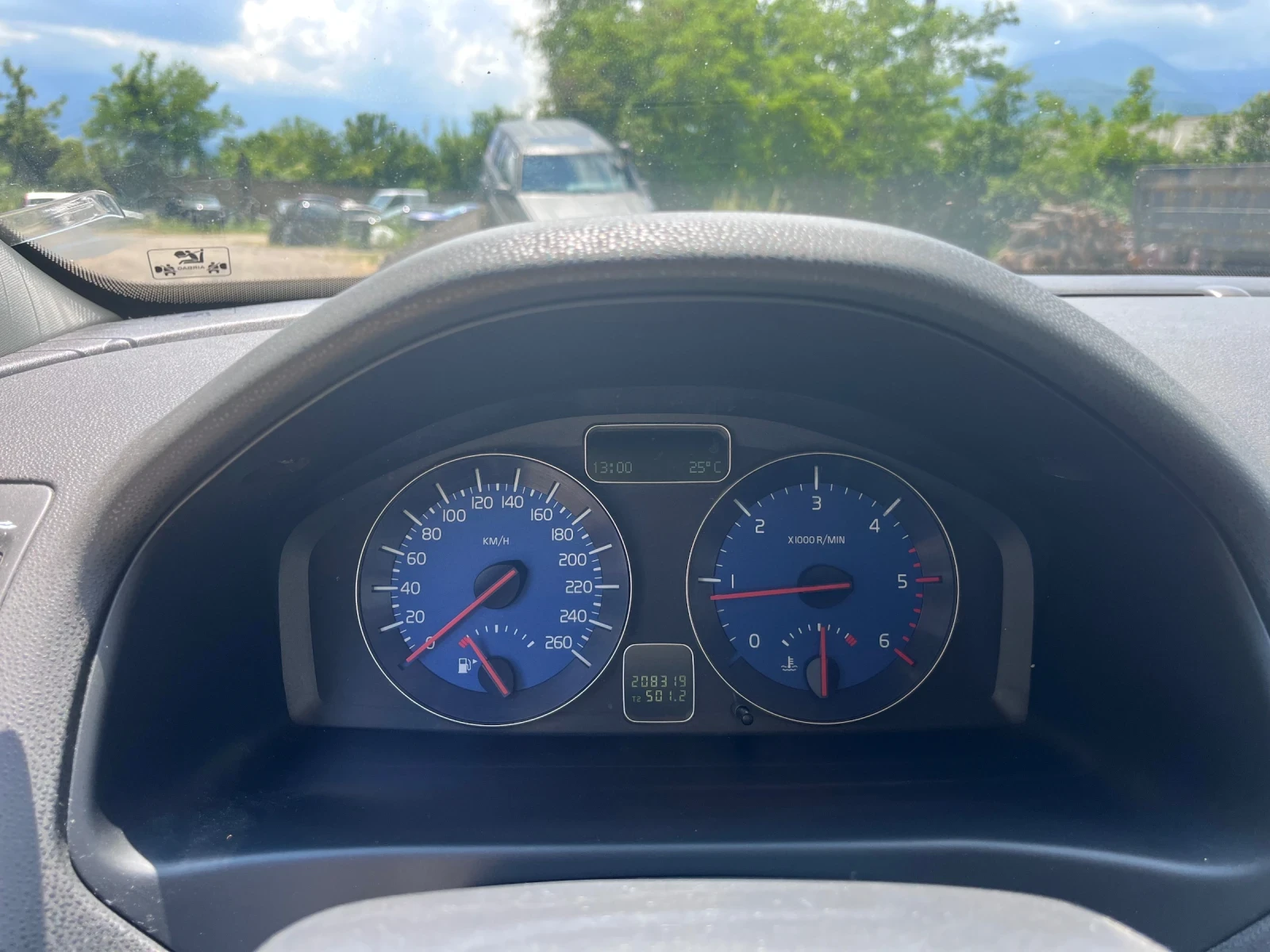 Volvo C30 1.6 D2 114 R-Design, снимка 10 - Автомобили и джипове - 54998263