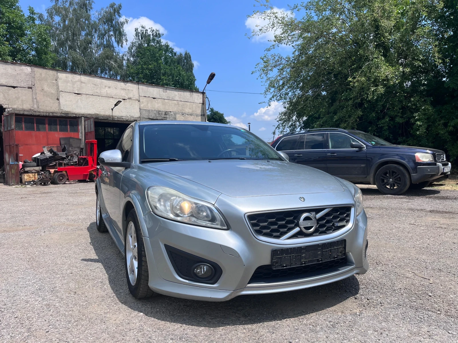 Volvo C30 1.6 D2 114 R-Design, снимка 2 - Автомобили и джипове - 54998263