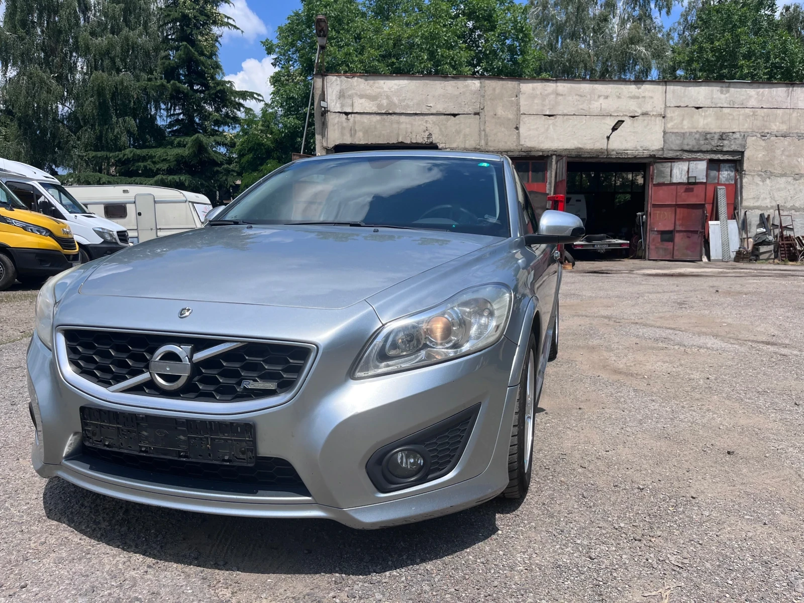 Volvo C30 1.6 D2 114 R-Design
