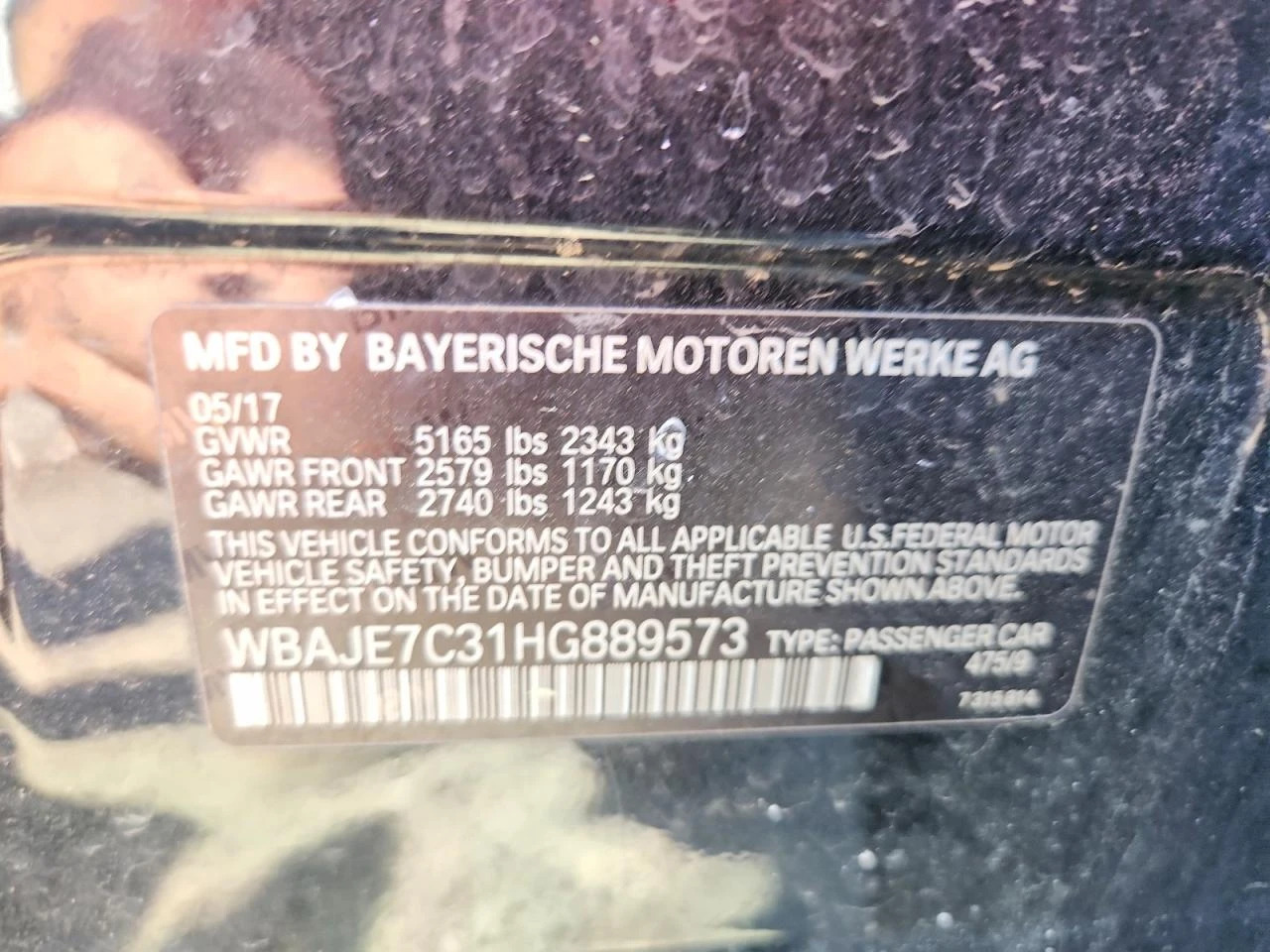 BMW 540 3.0l Xi, снимка 12 - Автомобили и джипове - 55158653
