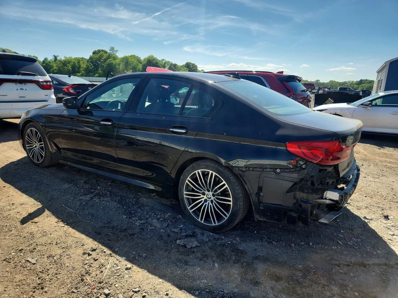 BMW 540 3.0l Xi, снимка 2 - Автомобили и джипове - 55158653