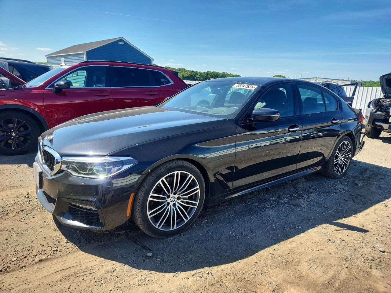 BMW 540 3.0l Xi