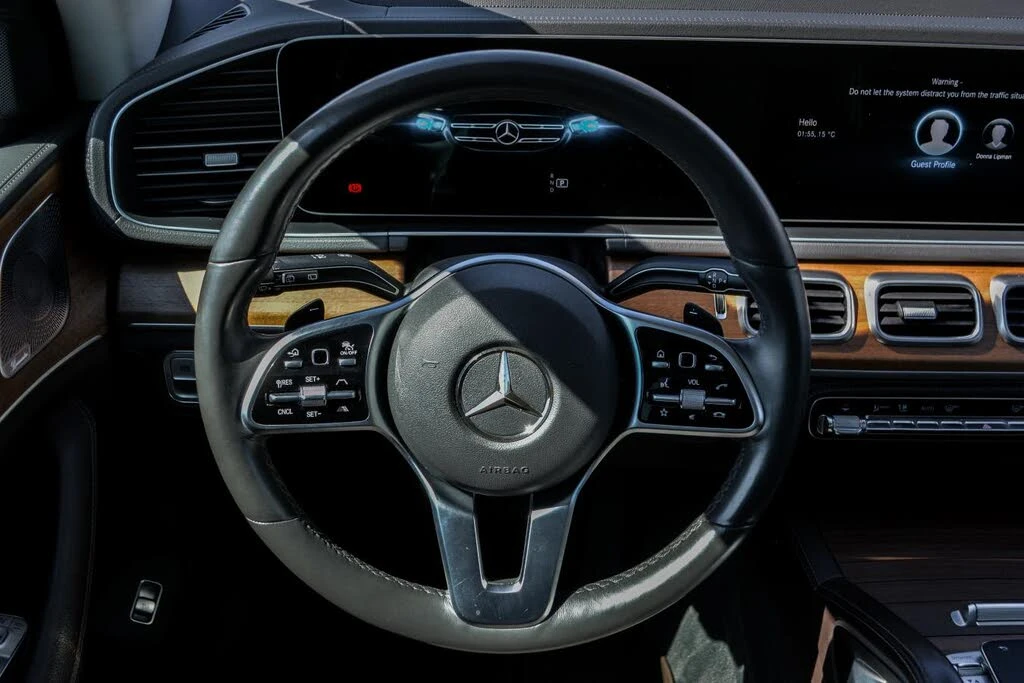 Mercedes-Benz GLE 450 4MATIC, снимка 8 - Автомобили и джипове - 55204681