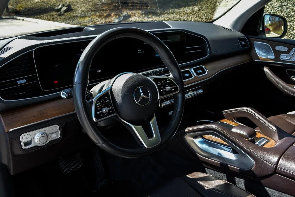 Mercedes-Benz GLE 450 4MATIC, снимка 7 - Автомобили и джипове - 55204681