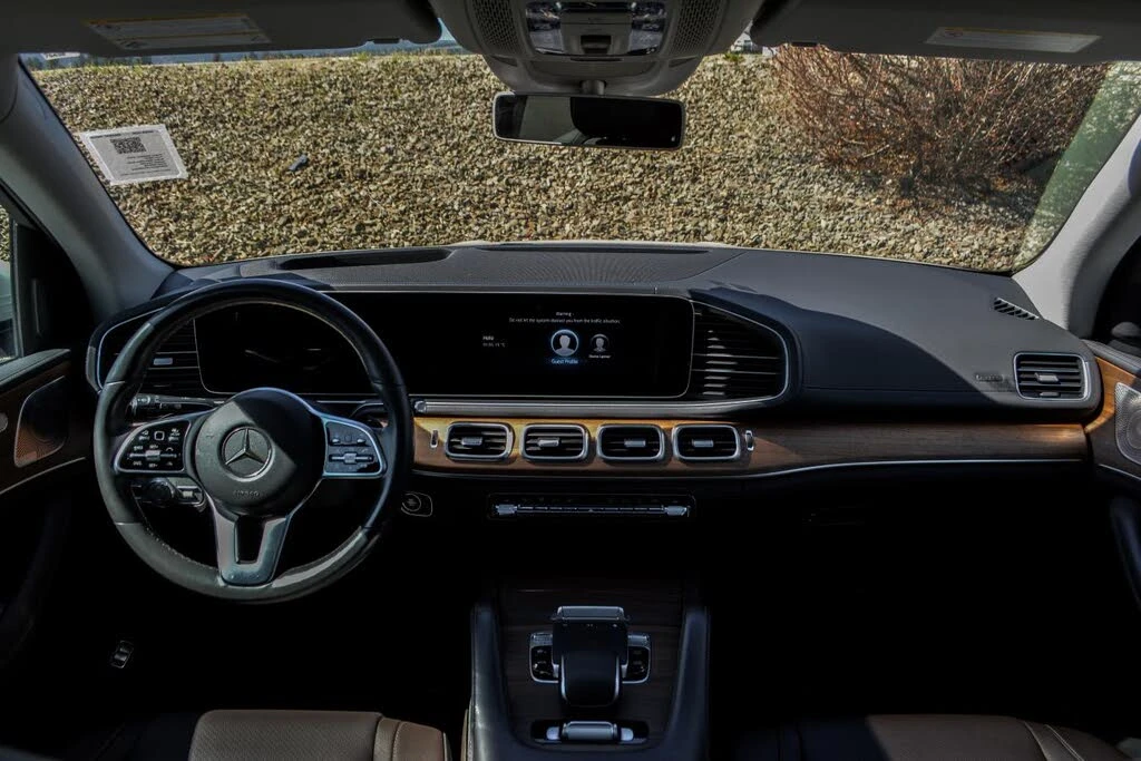 Mercedes-Benz GLE 450 4MATIC, снимка 10 - Автомобили и джипове - 55204681