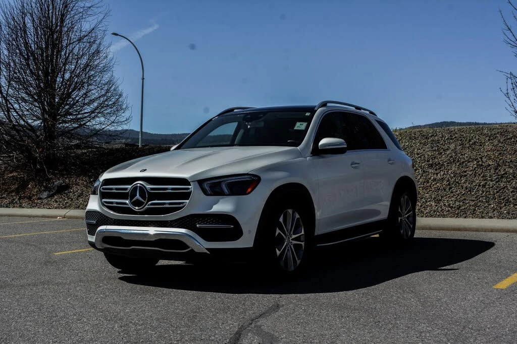 Mercedes-Benz GLE 450 4MATIC, снимка 3 - Автомобили и джипове - 55204681