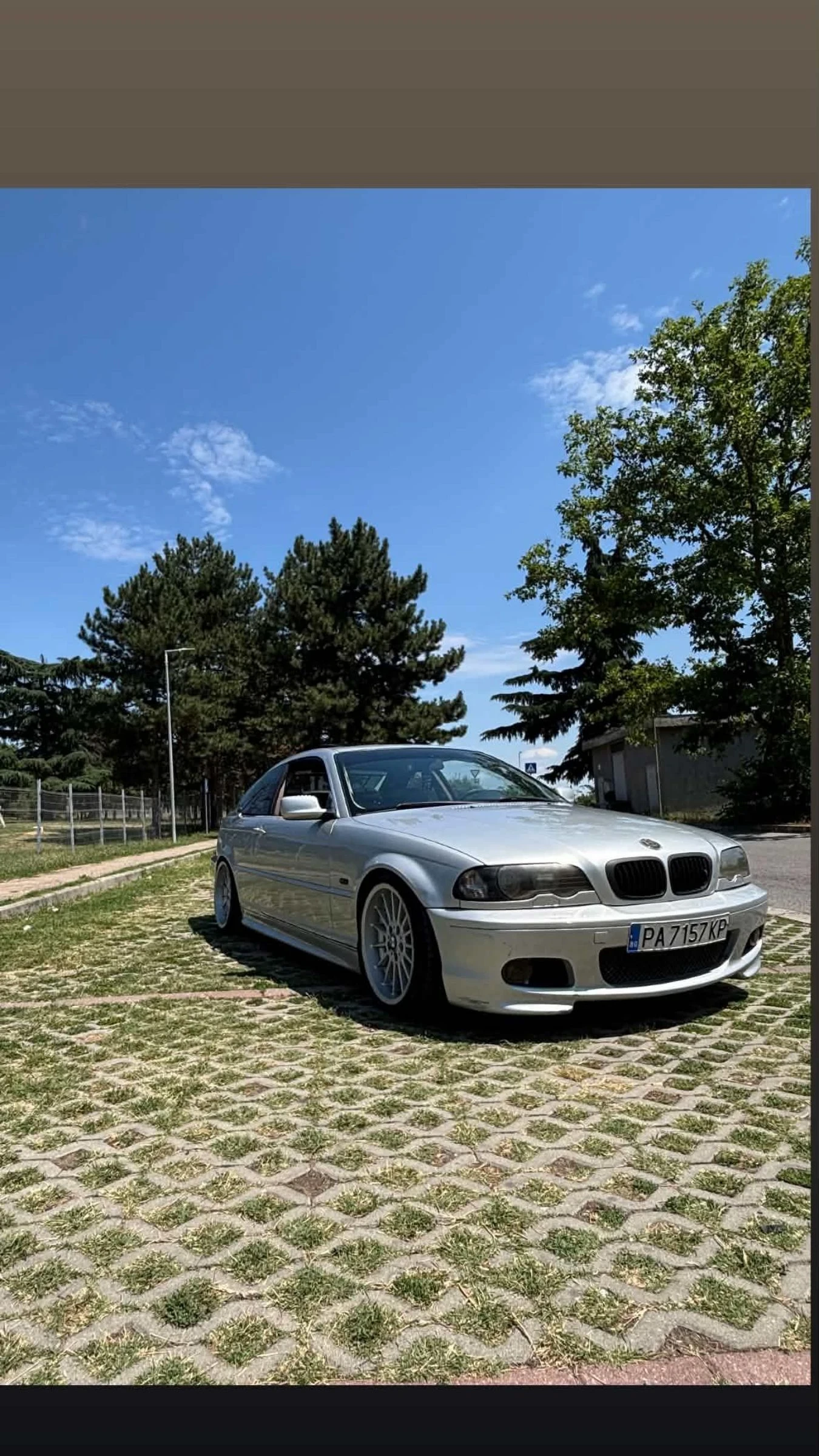 BMW 328, снимка 4 - Автомобили и джипове - 55250295