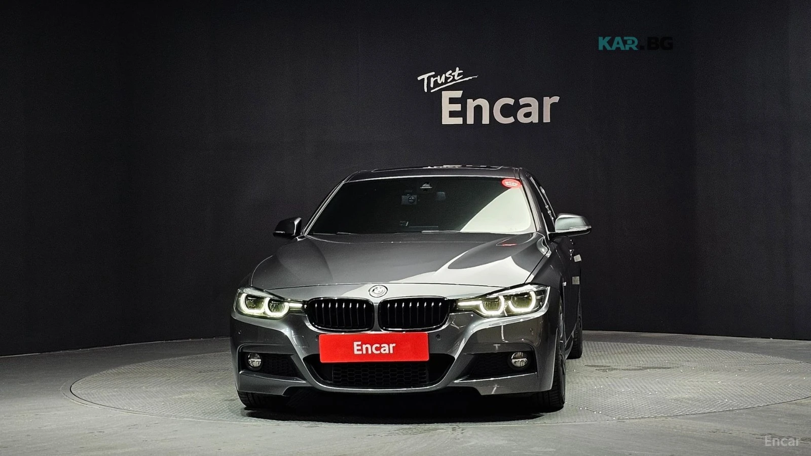 BMW 330 M Sport Shadow* HUD* ПАНО* КОЖА* НАВИ, снимка 3 - Автомобили и джипове - 55250349
