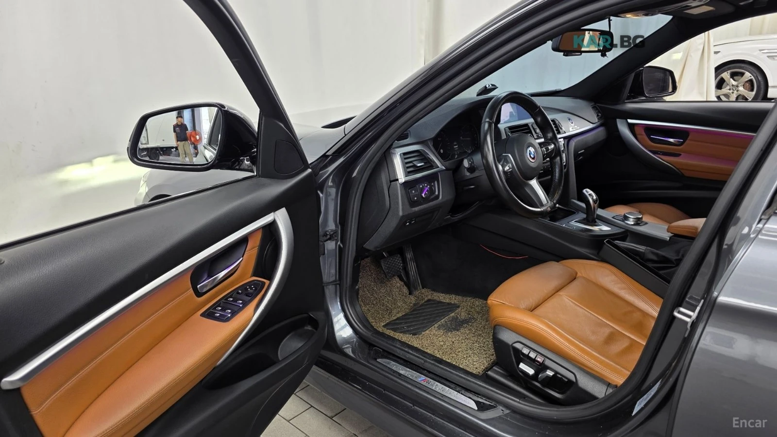 BMW 330 M Sport Shadow* HUD* ПАНО* КОЖА* НАВИ, снимка 8 - Автомобили и джипове - 55250349