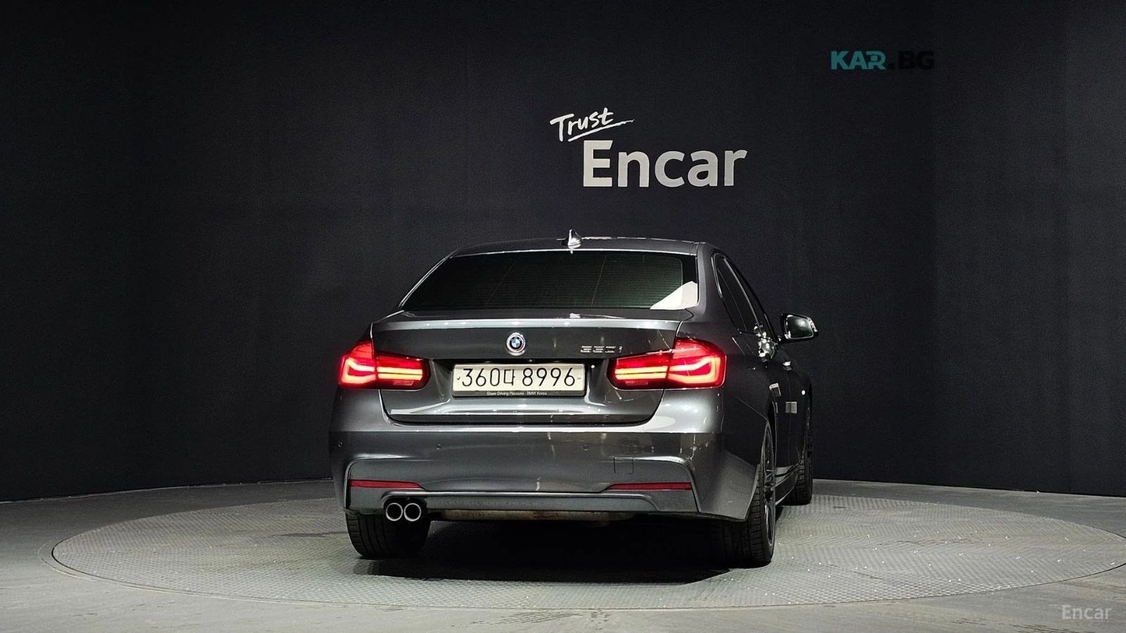 BMW 330 M Sport Shadow* HUD* ПАНО* КОЖА* НАВИ, снимка 4 - Автомобили и джипове - 55250349