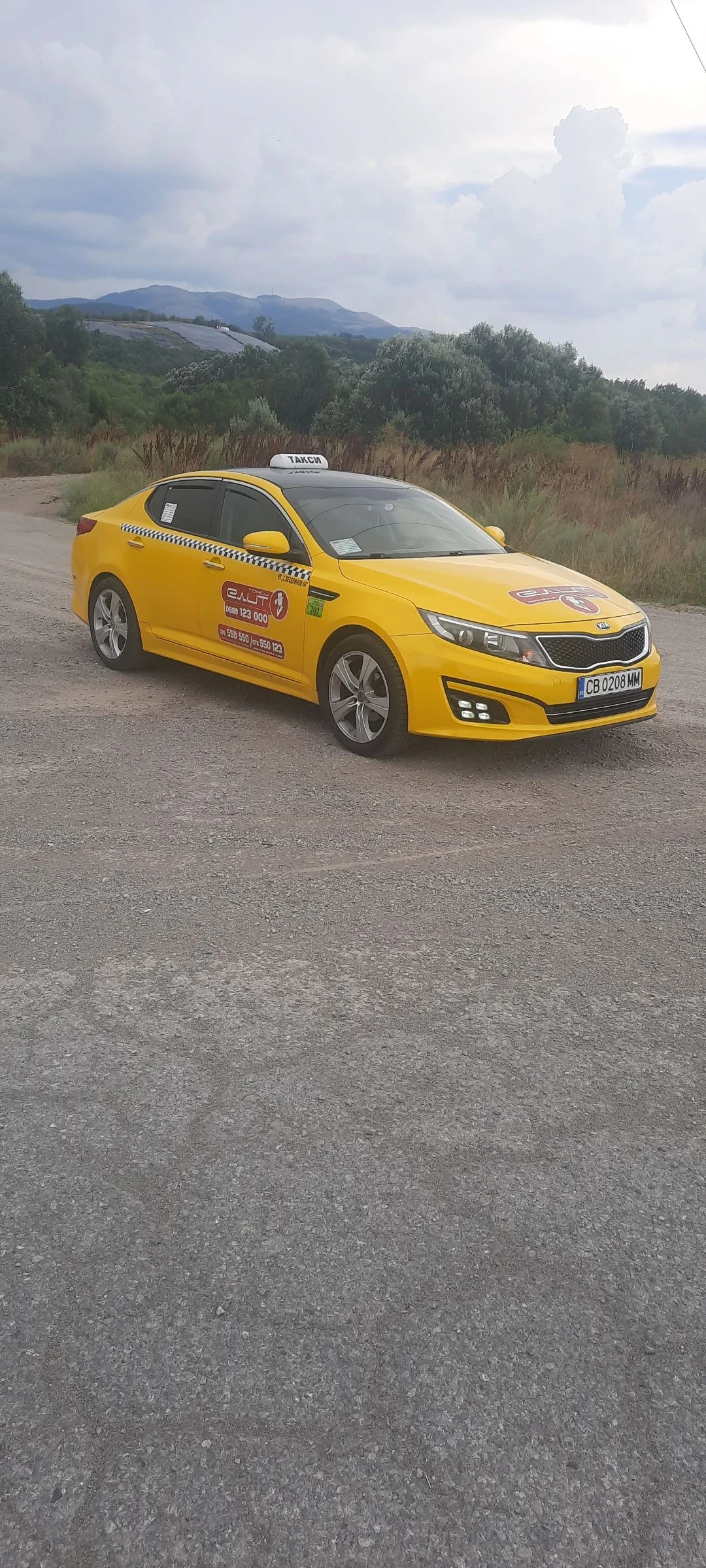Kia K5 2000� 155�� LPI | Mobile.bg � ����������� 1