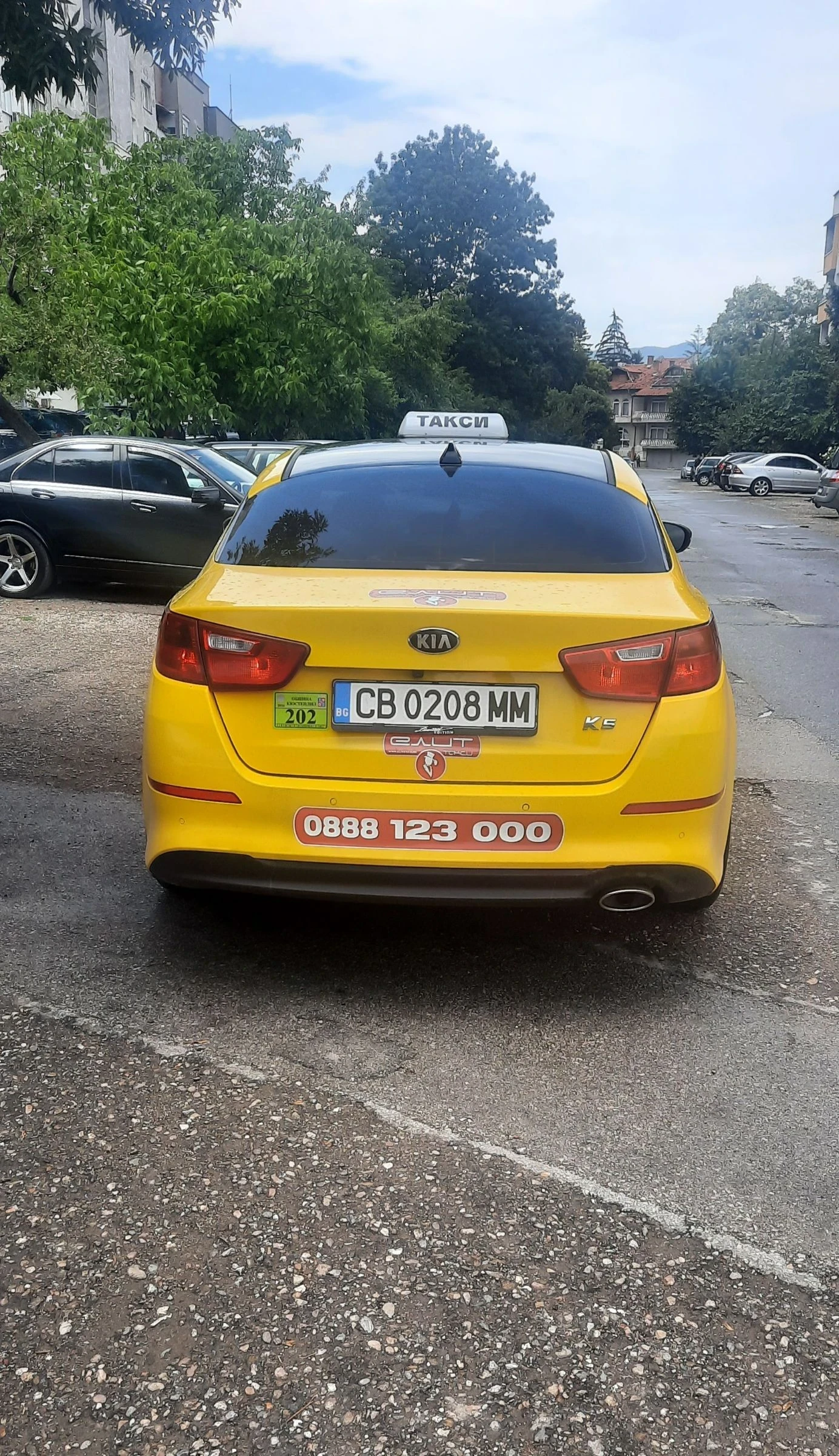 Kia K5 2000� 155�� LPI | Mobile.bg � ����������� 6