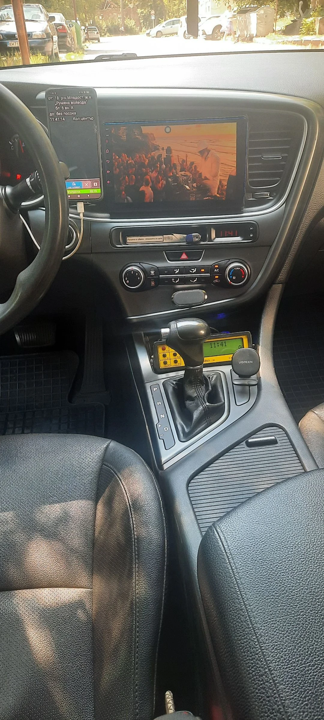 Kia K5 2000� 155�� LPI | Mobile.bg � ����������� 12