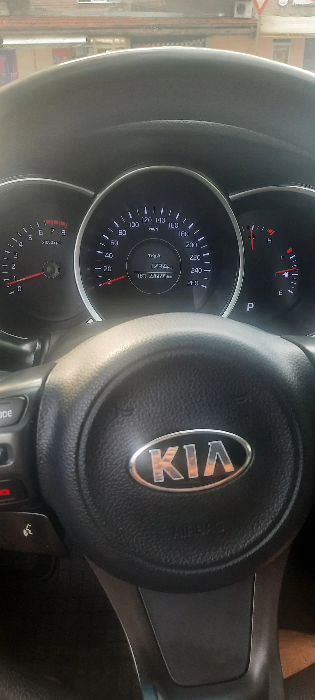 Kia K5 2000� 155�� LPI | Mobile.bg � ����������� 13