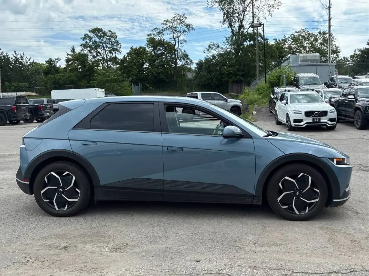 Hyundai Ioniq 5 SEL * 77kWh* RWD* 1 собственик* Без инциденти, снимка 8 - Автомобили и джипове - 55441038