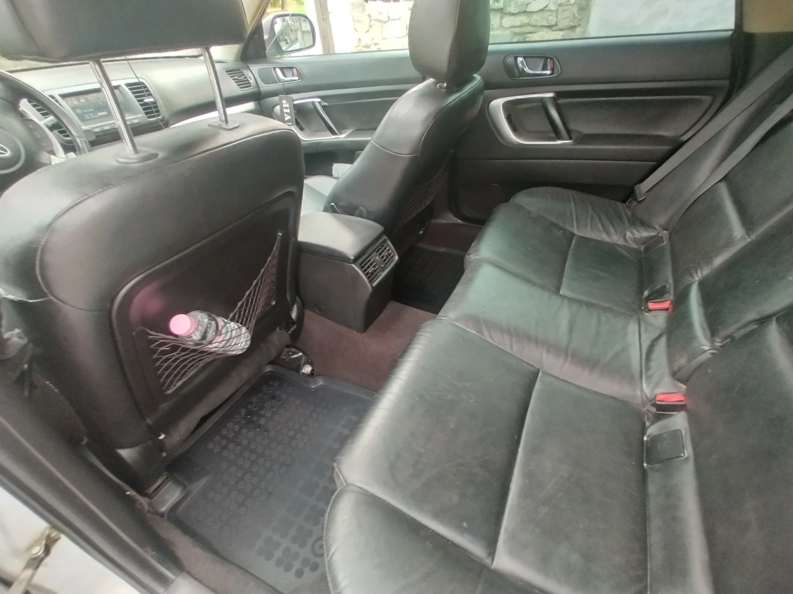 Subaru Outback Si-Drive Н6 3.0, снимка 13 - Автомобили и джипове - 55449434