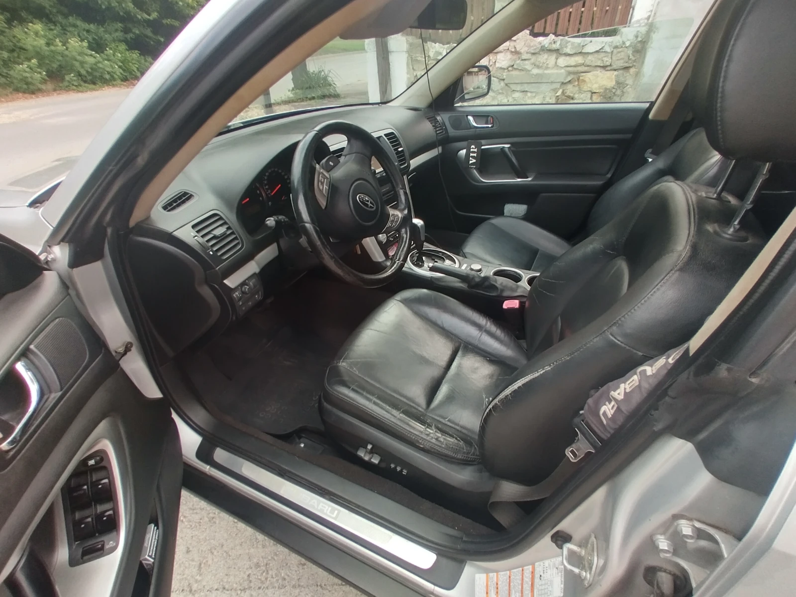 Subaru Outback Si-Drive Н6 3.0, снимка 7 - Автомобили и джипове - 55449434