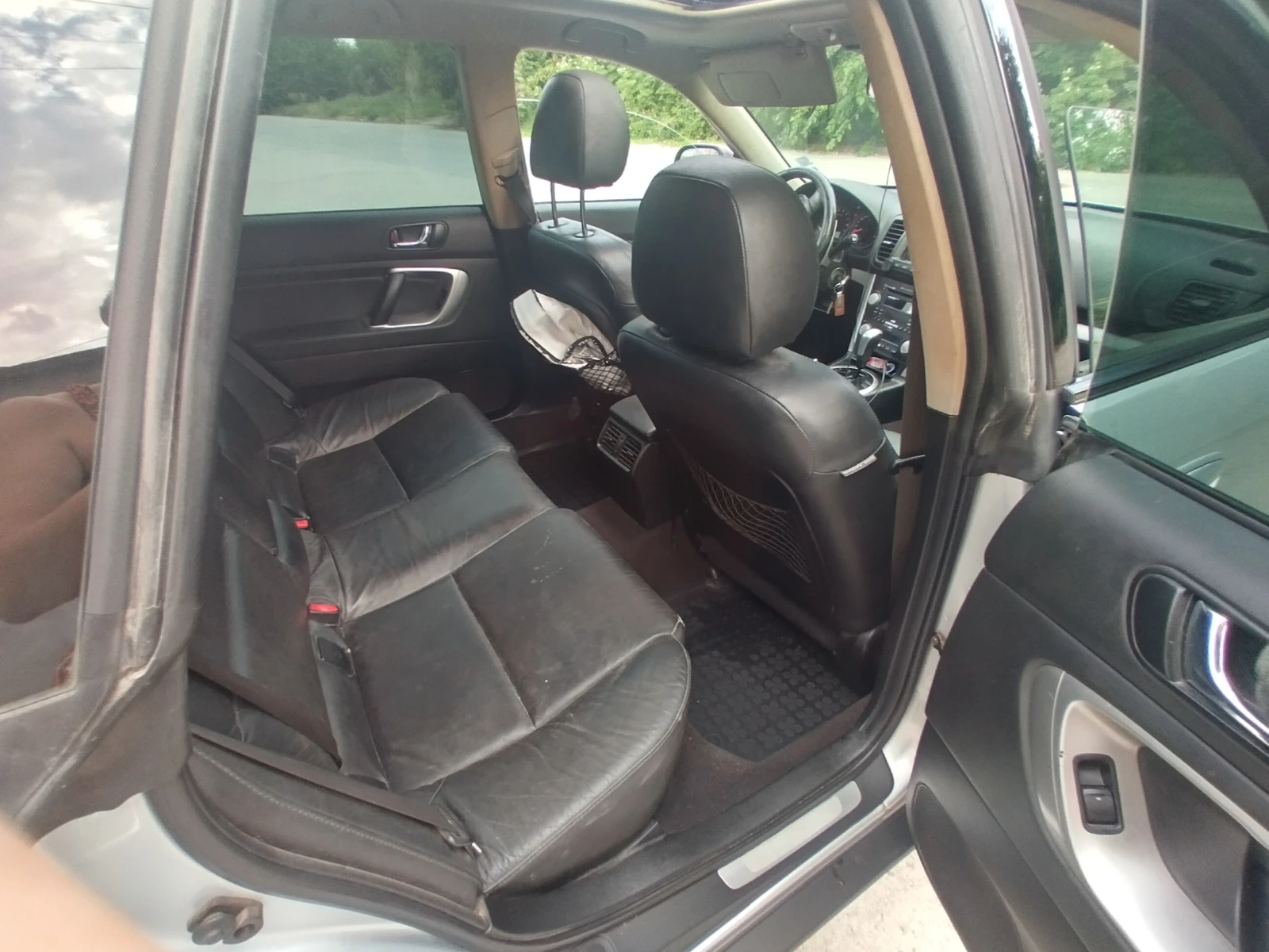 Subaru Outback Si-Drive Н6 3.0, снимка 9 - Автомобили и джипове - 55449434