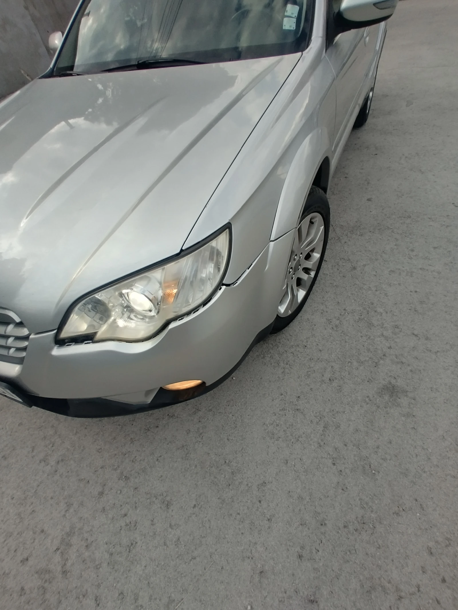 Subaru Outback Si-Drive Н6 3.0, снимка 14 - Автомобили и джипове - 55449434
