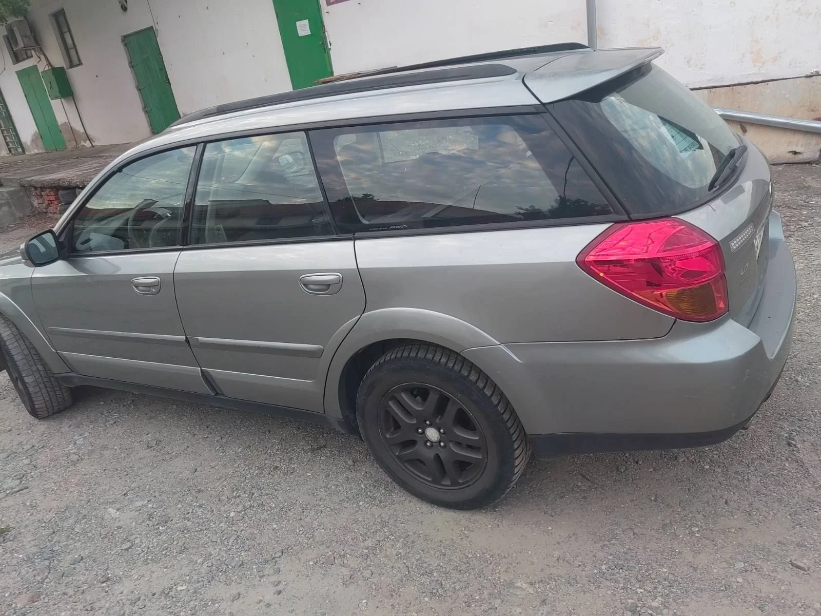 Subaru Outback, снимка 9 - Автомобили и джипове - 55567414