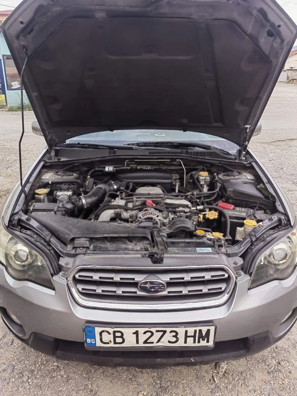 Subaru Outback, снимка 3 - Автомобили и джипове - 55567414