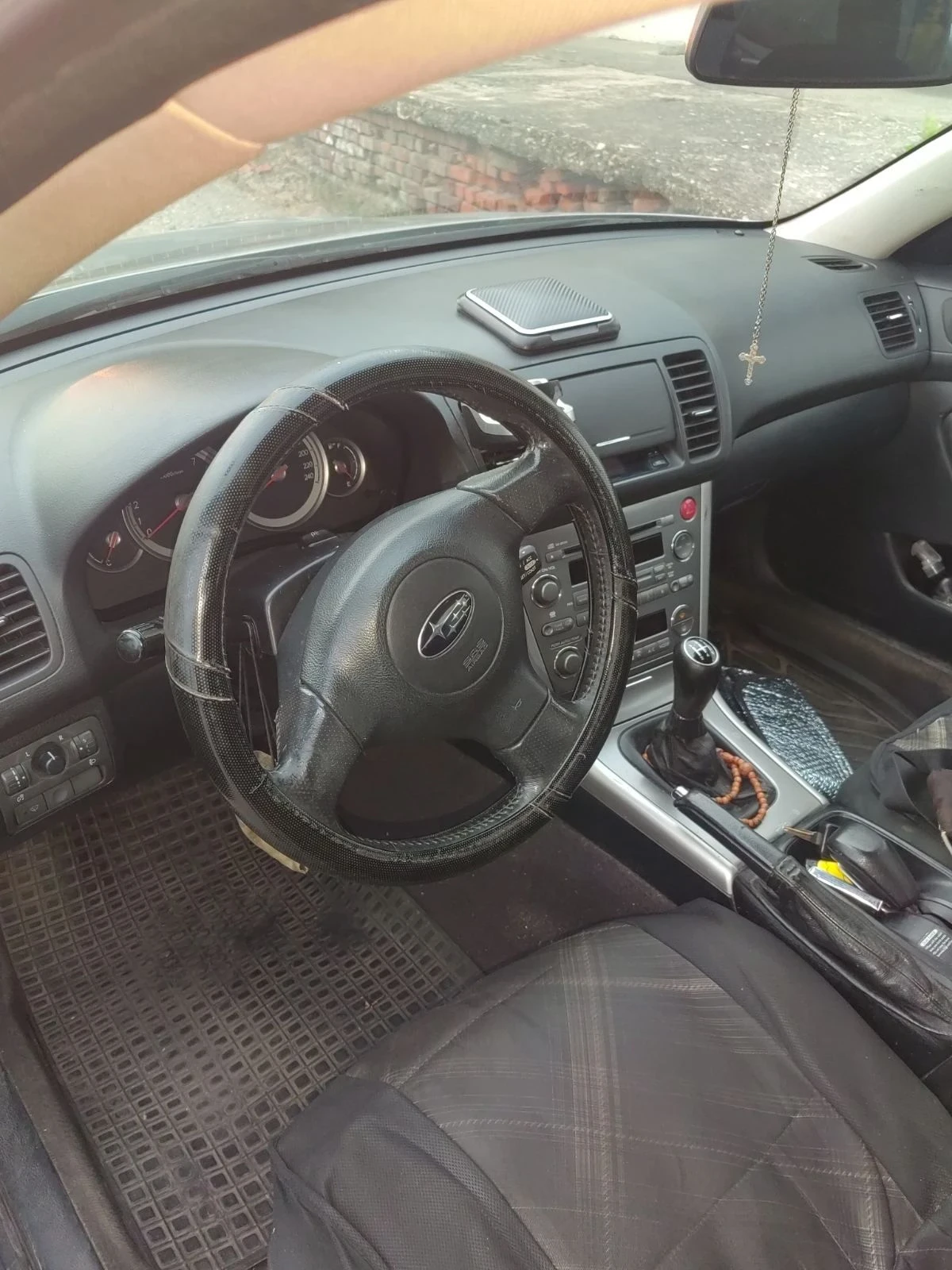 Subaru Outback, снимка 7 - Автомобили и джипове - 55567414