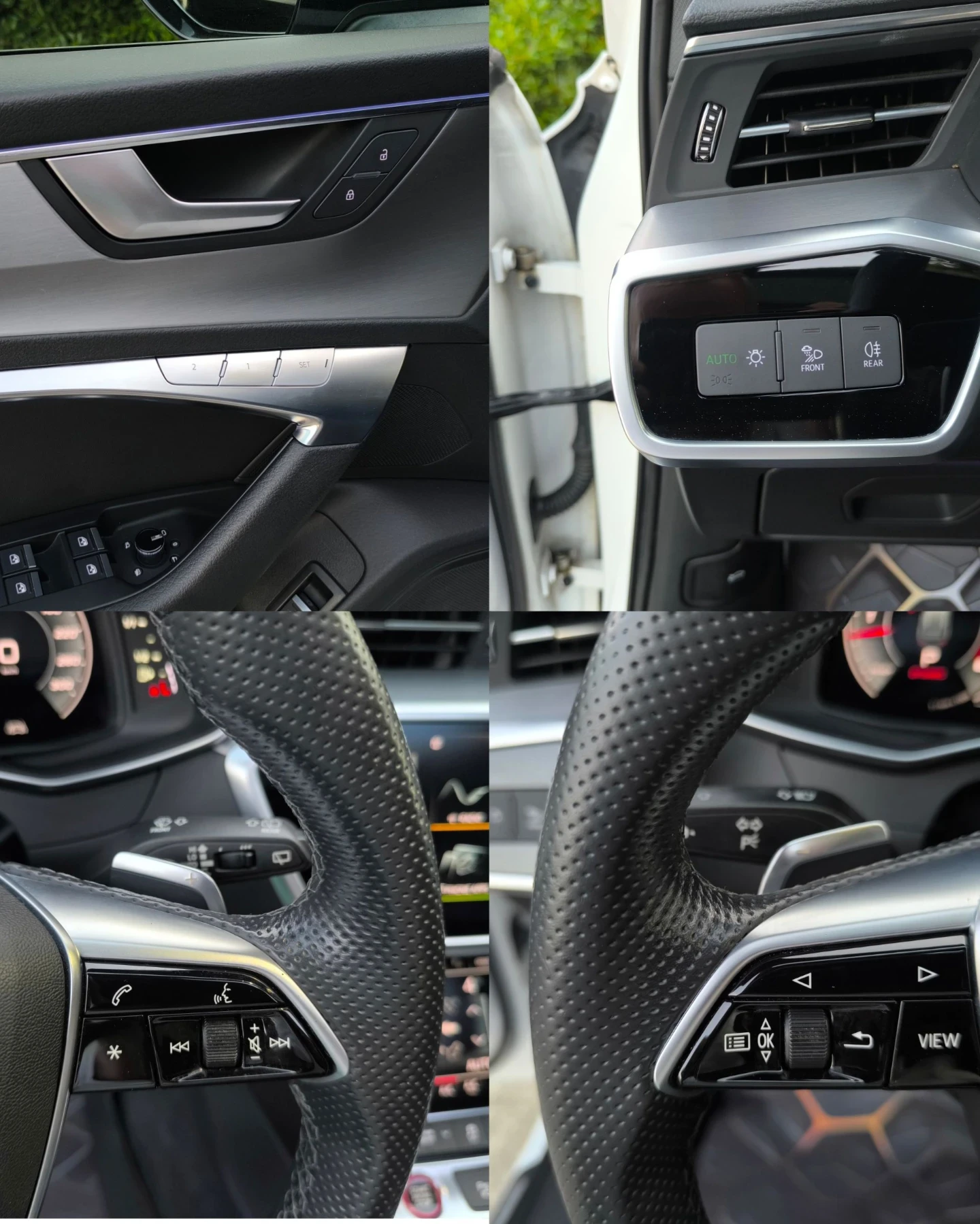 Audi S6 3.0TDI BITURBO ПАНОРАМА ГЕРМАНИЯ , снимка 14 - Автомобили и джипове - 55675403