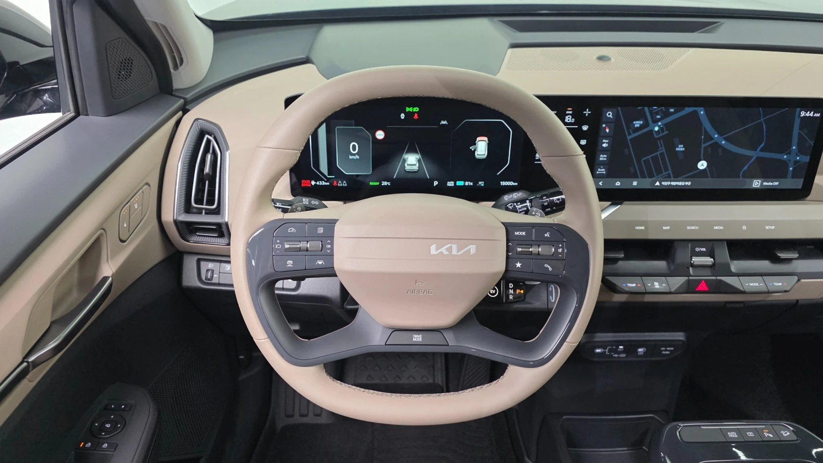 Kia EV5 LONG RANGE* 2WD* AIR* ��������� ���� �� ��������*  | Mobile.bg � ����������� 6
