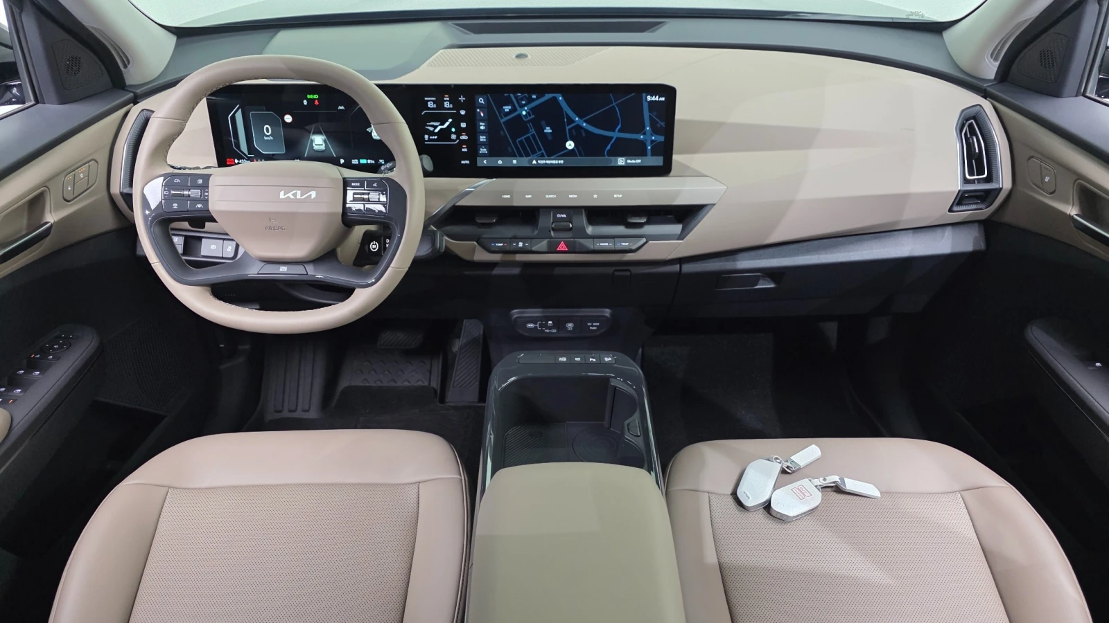 Kia EV5 LONG RANGE* 2WD* AIR* ��������� ���� �� ��������*  | Mobile.bg � ����������� 5