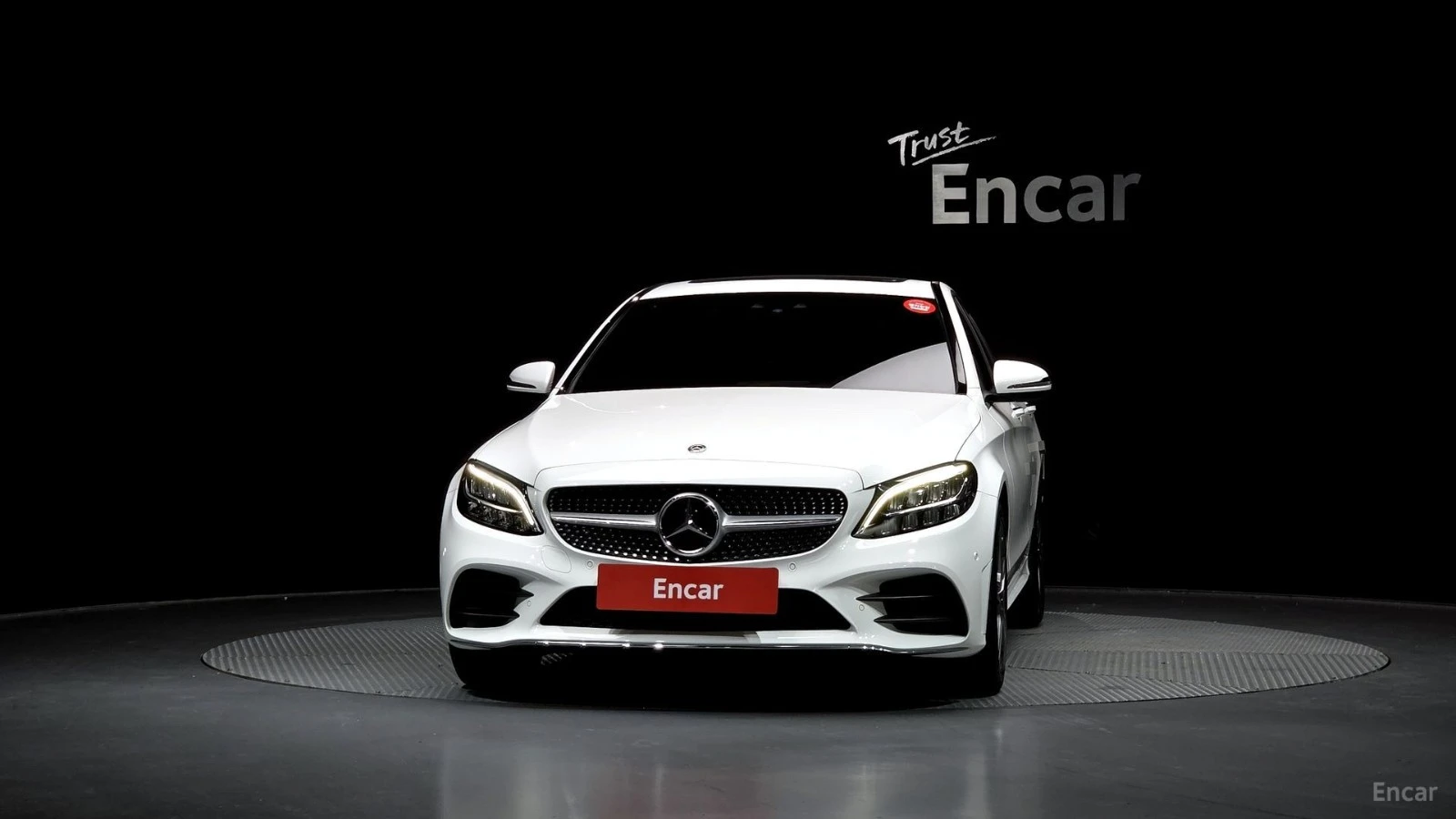 Mercedes-Benz C 200 AMG line, снимка 3 - Автомобили и джипове - 56129363