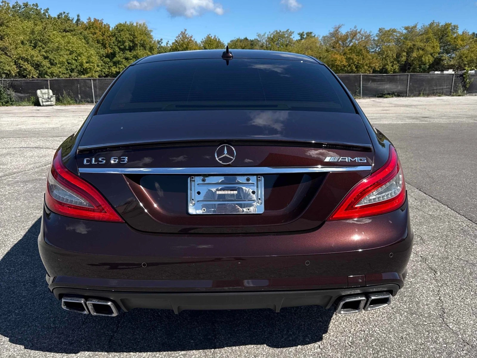 Mercedes-Benz CLS 63 AMG Цена до България & АвтоКредит, снимка 4 - Автомобили и джипове - 56206046