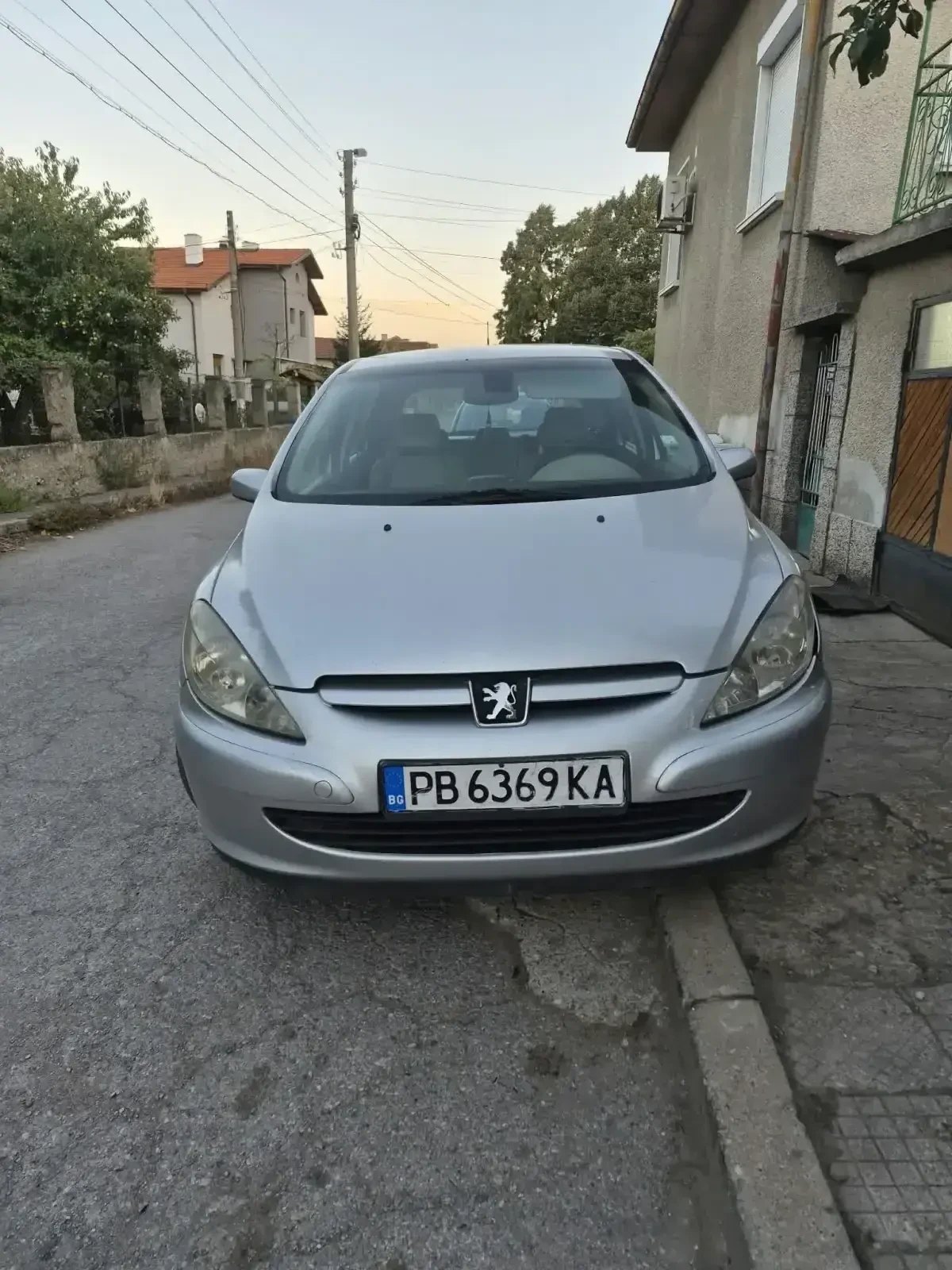 Peugeot 307