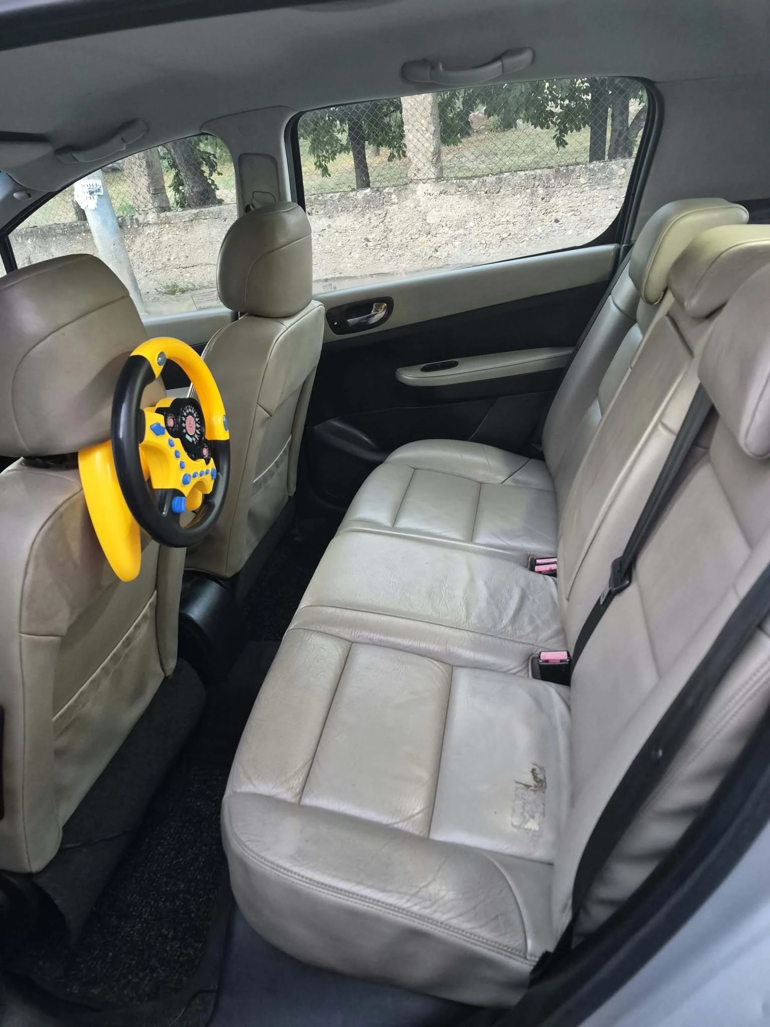 Peugeot 307, снимка 5 - Автомобили и джипове - 56298865